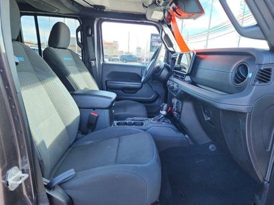 2024 Jeep Wrangler 4xe Rubicon