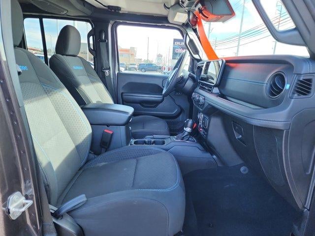 2024 Jeep Wrangler 4xe Rubicon