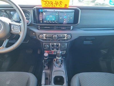 2024 Jeep Wrangler 4xe Rubicon