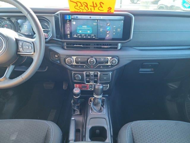 2024 Jeep Wrangler 4xe Rubicon