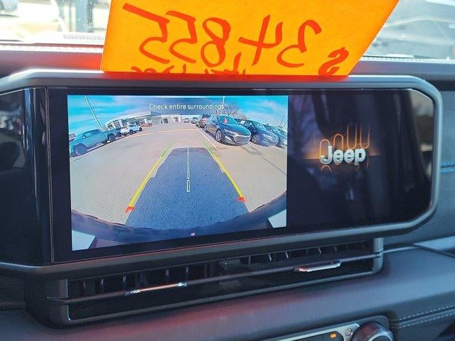 2024 Jeep Wrangler 4xe Rubicon