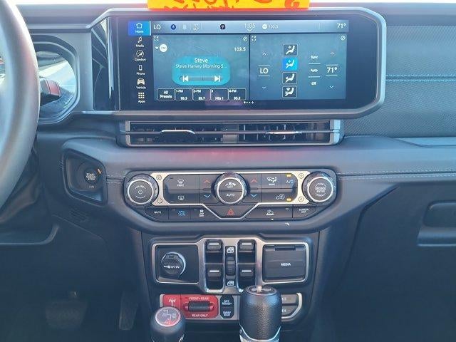 2024 Jeep Wrangler 4xe Rubicon