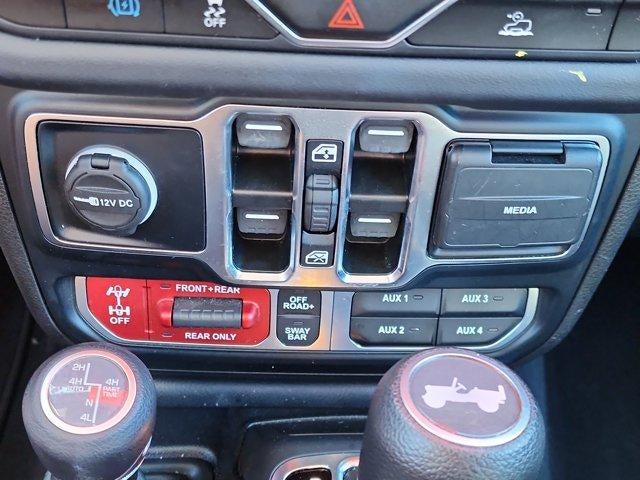 2024 Jeep Wrangler 4xe Rubicon