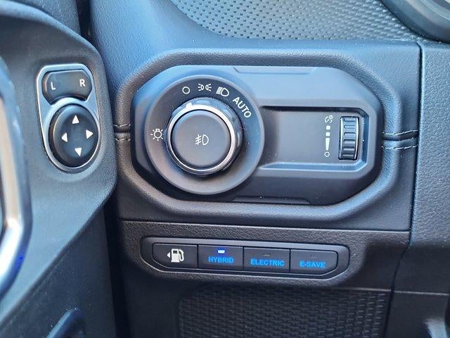 2024 Jeep Wrangler 4xe Rubicon