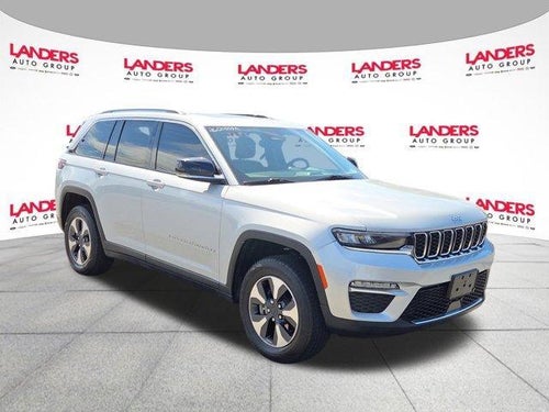 2023 Jeep Grand Cherokee 4xe BASE