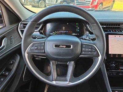 2023 Jeep Grand Cherokee 4xe BASE