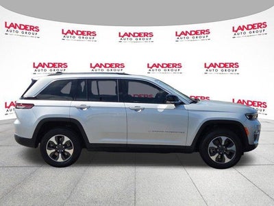 2023 Jeep Grand Cherokee 4xe BASE