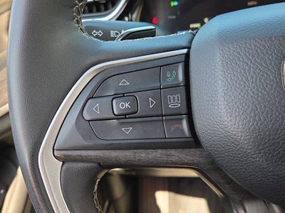 2023 Jeep Grand Cherokee 4xe BASE