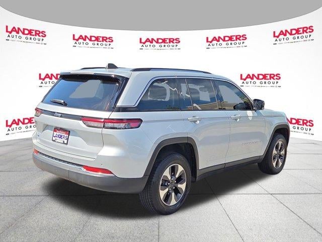2023 Jeep Grand Cherokee 4xe BASE