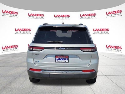 2023 Jeep Grand Cherokee 4xe BASE