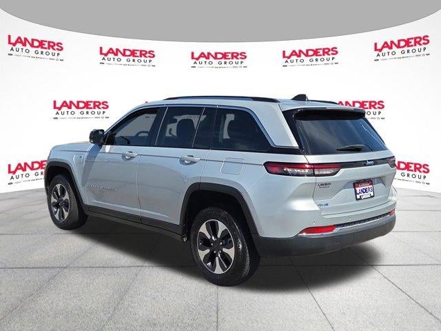 2023 Jeep Grand Cherokee 4xe BASE