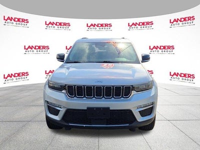 2023 Jeep Grand Cherokee 4xe BASE