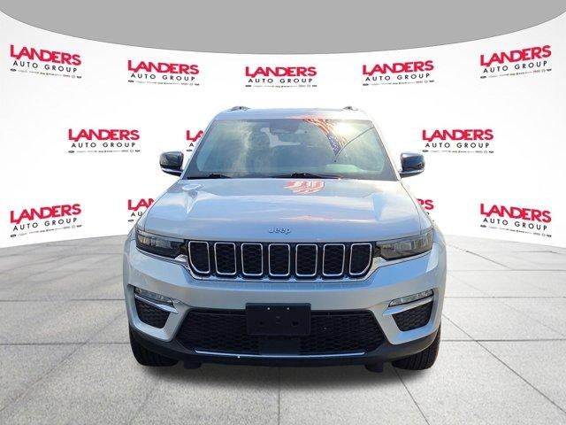 2023 Jeep Grand Cherokee 4xe BASE