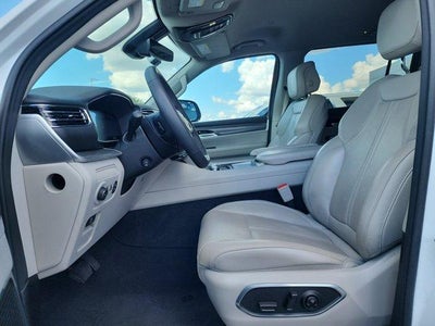 2024 Jeep Wagoneer L Series II