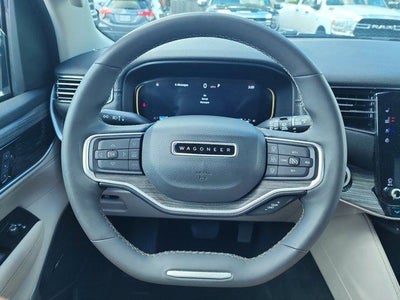2024 Jeep Wagoneer L Series II