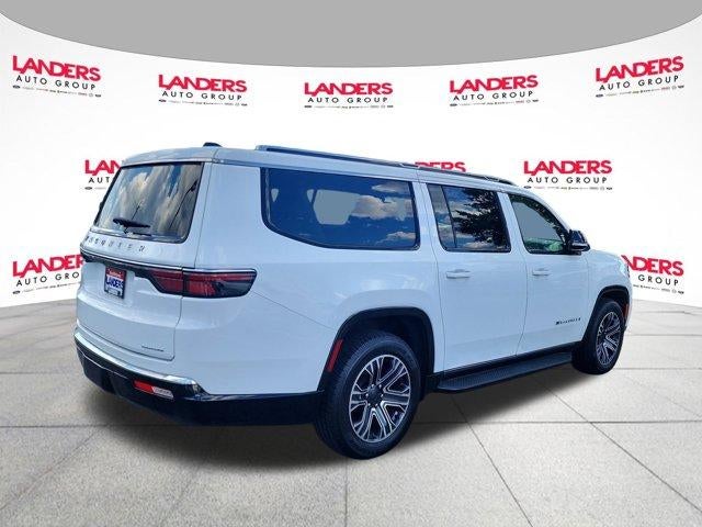 2024 Jeep Wagoneer L Series II