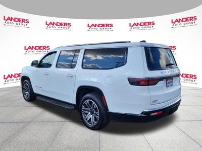 2024 Jeep Wagoneer L Series II