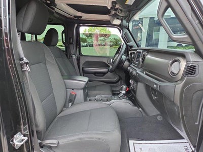 2021 Jeep Gladiator Sport S