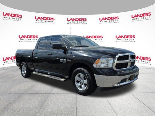2019 RAM 1500 Classic SLT