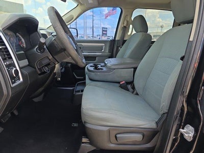2019 RAM 1500 Classic SLT