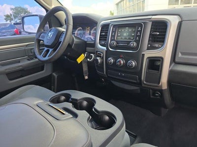 2019 RAM 1500 Classic SLT