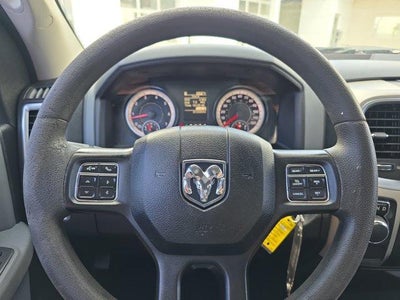 2019 RAM 1500 Classic SLT