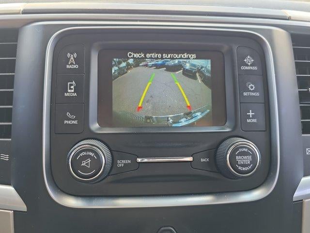 2019 RAM 1500 Classic SLT