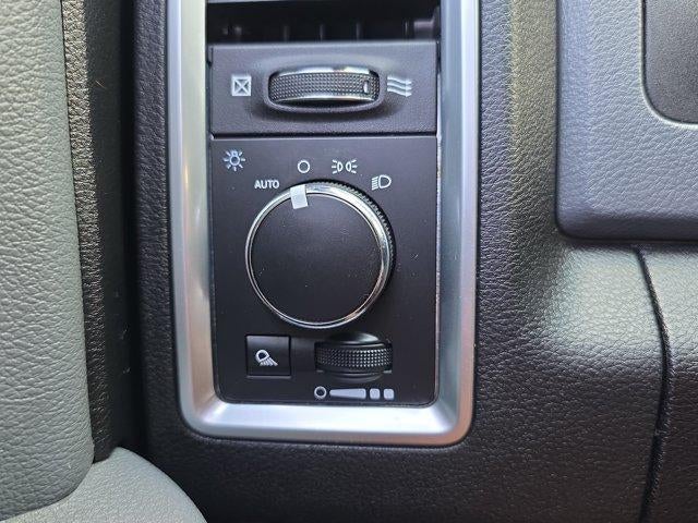 2019 RAM 1500 Classic SLT