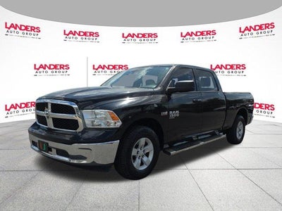2019 RAM 1500 Classic SLT
