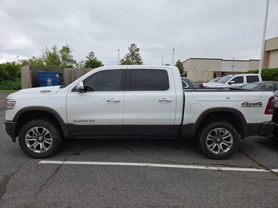 2022 RAM 1500 Longhorn