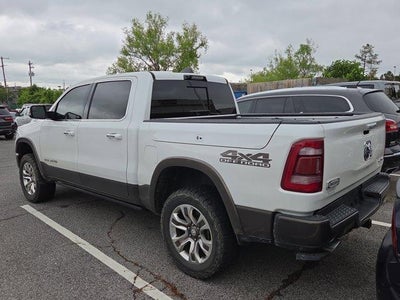 2022 RAM 1500 Longhorn