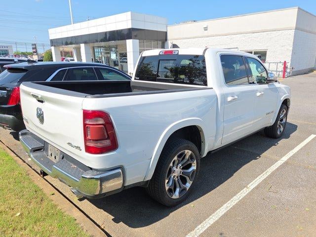 2020 RAM 1500 Longhorn
