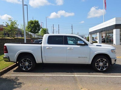 2020 RAM 1500 Longhorn