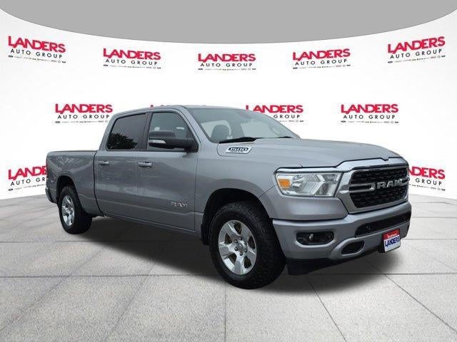 2022 RAM 1500 Pickup