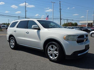2011 Dodge Durango Crew