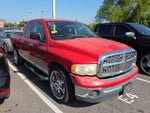 2004 Dodge Ram 1500 SLT