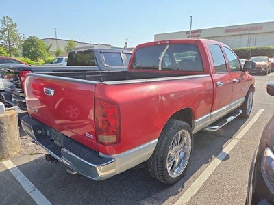 2004 Dodge Ram 1500 SLT