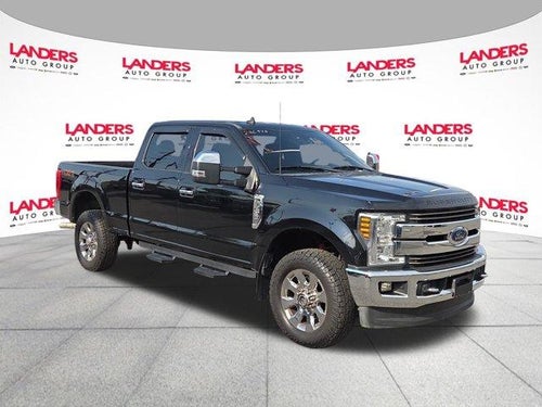 2019 Ford Super Duty F-250 SRW King Ranch