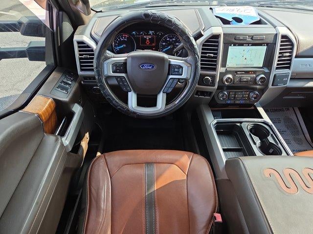 2019 Ford Super Duty F-250 SRW King Ranch