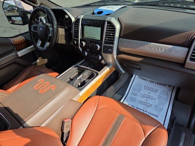 2019 Ford Super Duty F-250 SRW King Ranch
