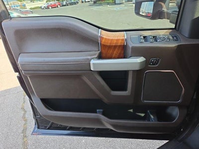 2019 Ford Super Duty F-250 SRW King Ranch
