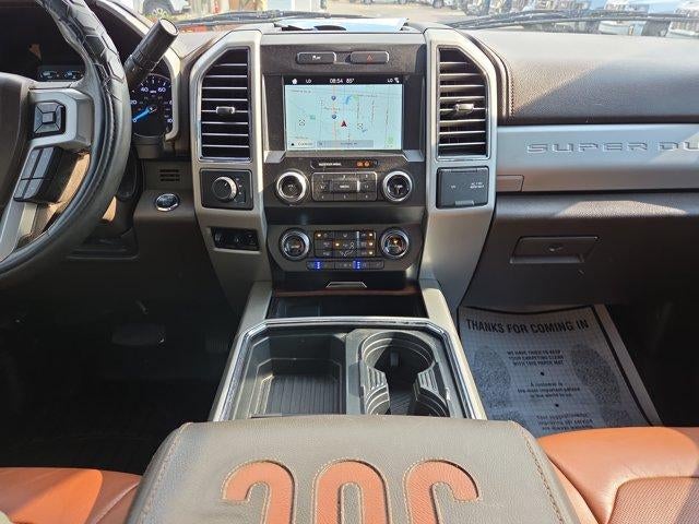 2019 Ford Super Duty F-250 SRW King Ranch