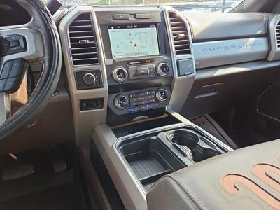 2019 Ford Super Duty F-250 SRW King Ranch