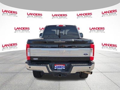 2019 Ford Super Duty F-250 SRW King Ranch