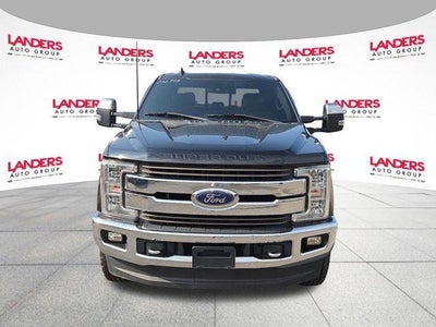 2019 Ford Super Duty F-250 SRW King Ranch