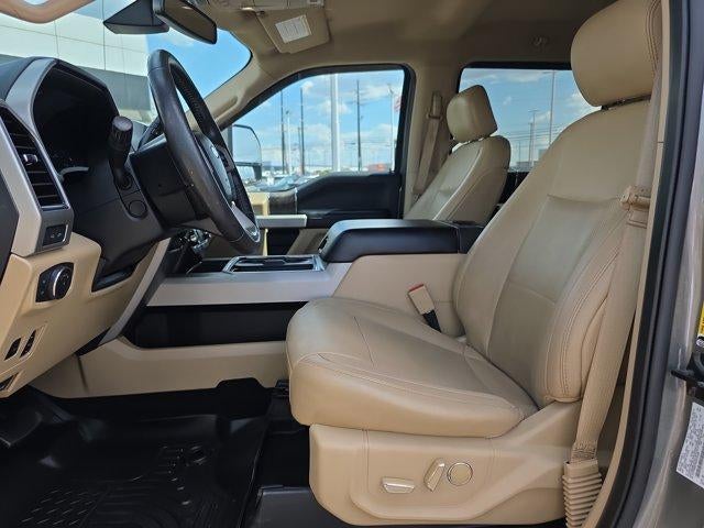 2019 Ford Super Duty F-250 SRW LARIAT
