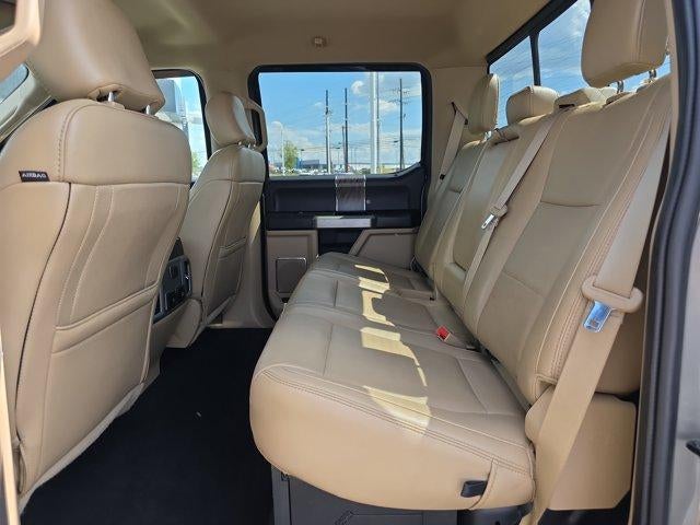 2019 Ford Super Duty F-250 SRW LARIAT