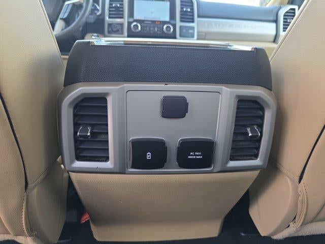 2019 Ford Super Duty F-250 SRW LARIAT