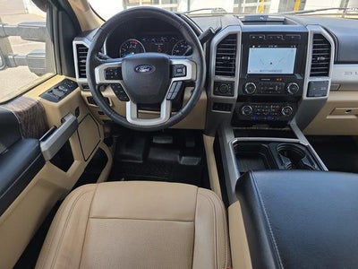 2019 Ford Super Duty F-250 SRW LARIAT