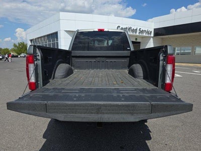 2019 Ford Super Duty F-250 SRW LARIAT